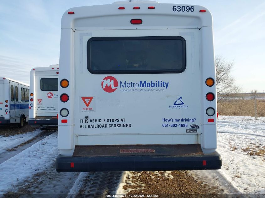 2018 Ford E-450 Cutaway VIN: 1FDFE4FS2JDC36313 Lot: 43880875