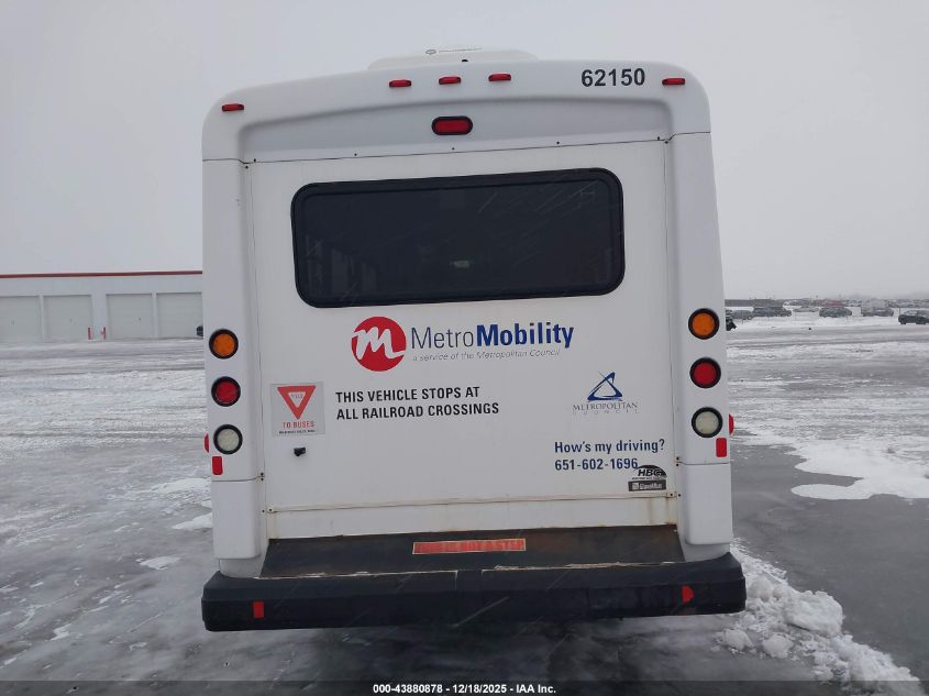 2018 Ford E-450 Cutaway VIN: 1FDFE4FS6JDC34631 Lot: 43880878