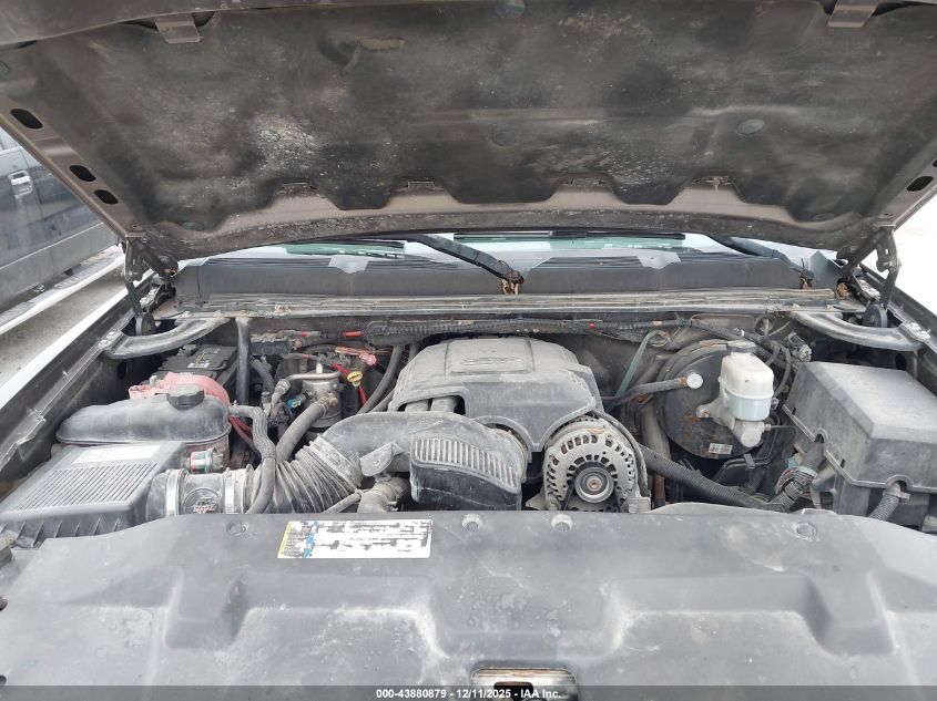 2008 Chevrolet Silverado 1500 Lt2 VIN: 2GCEK133081116312 Lot: 43880879