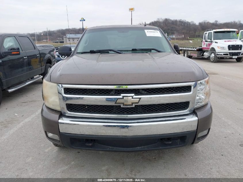 2008 Chevrolet Silverado 1500 Lt2 VIN: 2GCEK133081116312 Lot: 43880879