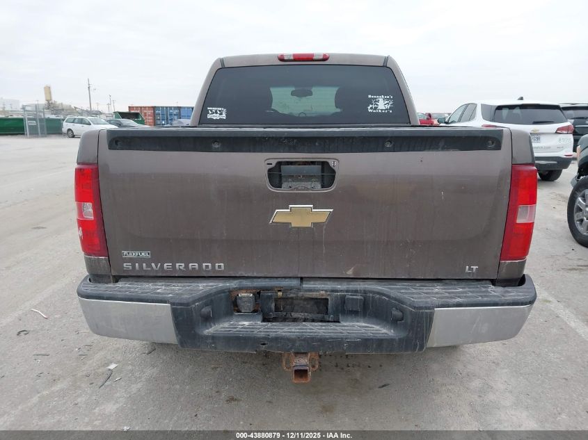 2008 Chevrolet Silverado 1500 Lt2 VIN: 2GCEK133081116312 Lot: 43880879