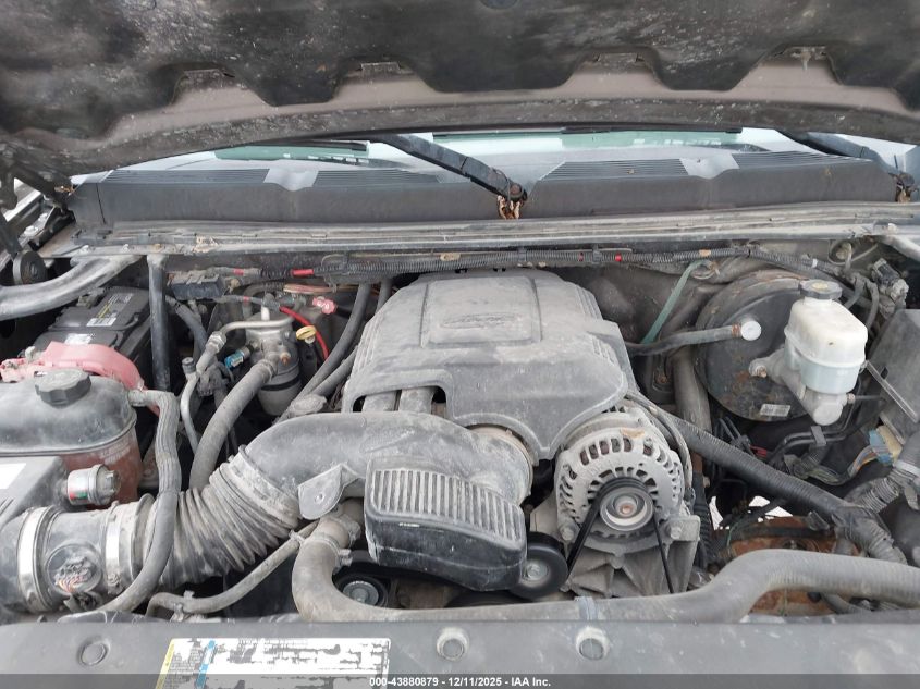 2008 Chevrolet Silverado 1500 Lt2 VIN: 2GCEK133081116312 Lot: 43880879