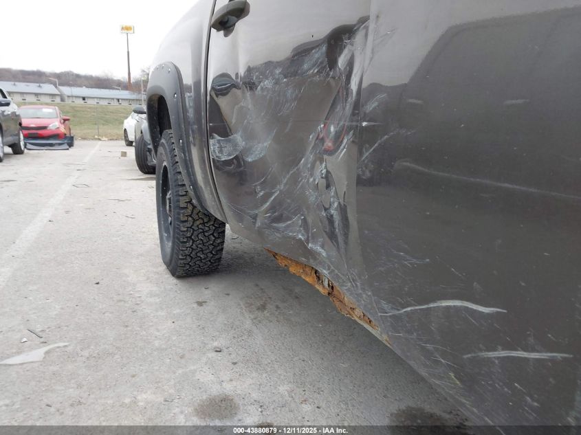 2008 Chevrolet Silverado 1500 Lt2 VIN: 2GCEK133081116312 Lot: 43880879