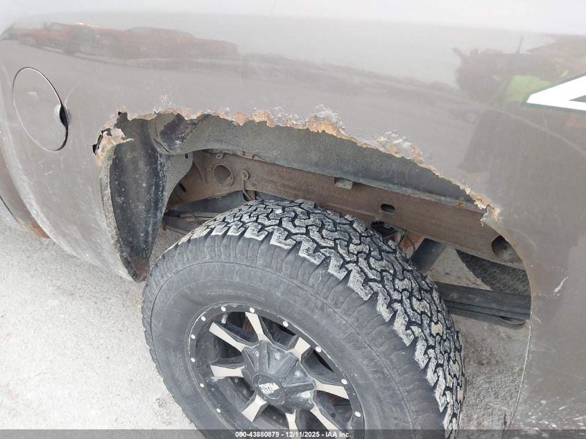 2008 Chevrolet Silverado 1500 Lt2 VIN: 2GCEK133081116312 Lot: 43880879