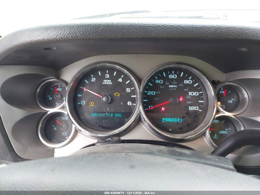 2008 Chevrolet Silverado 1500 Lt2 VIN: 2GCEK133081116312 Lot: 43880879