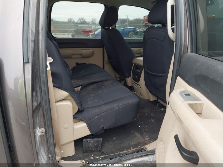 2008 Chevrolet Silverado 1500 Lt2 VIN: 2GCEK133081116312 Lot: 43880879