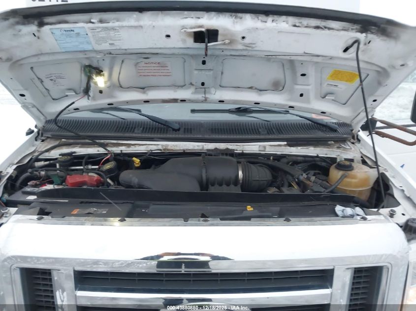 2017 Ford E-450 Cutaway VIN: 1FDFE4FS3HDC67337 Lot: 43880880