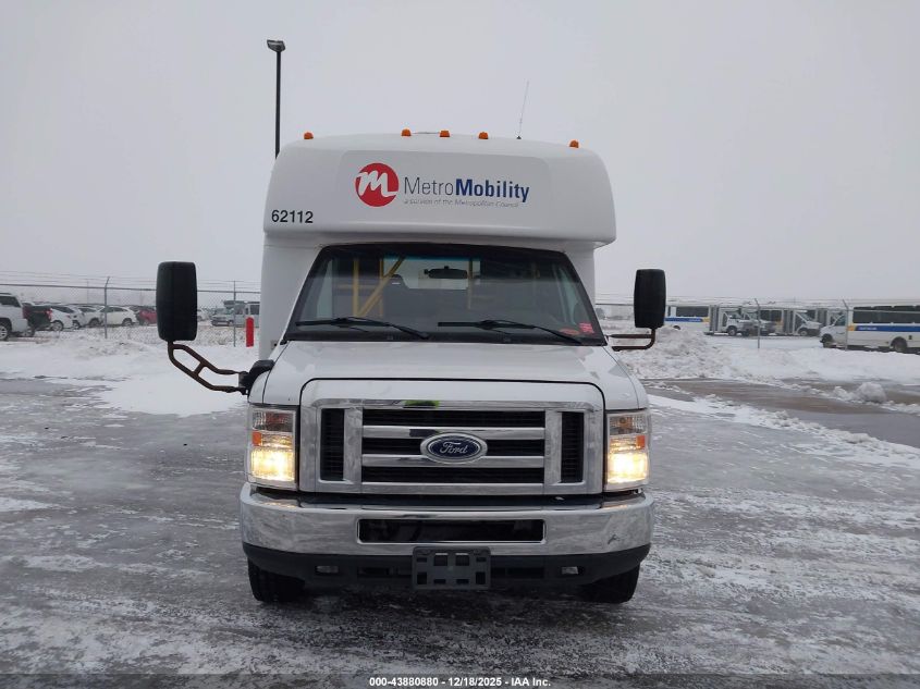 2017 Ford E-450 Cutaway VIN: 1FDFE4FS3HDC67337 Lot: 43880880