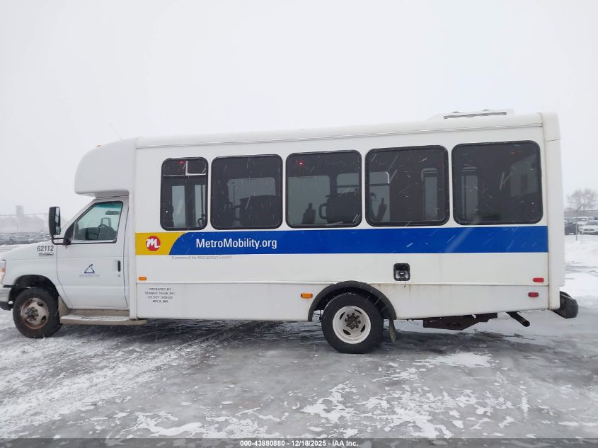 2017 Ford E-450 Cutaway VIN: 1FDFE4FS3HDC67337 Lot: 43880880