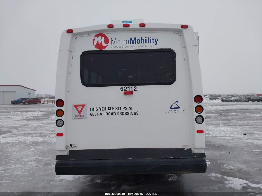 2017 Ford E-450 Cutaway VIN: 1FDFE4FS3HDC67337 Lot: 43880880