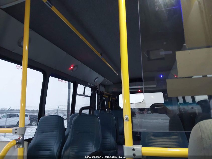 2017 Ford E-450 Cutaway VIN: 1FDFE4FS3HDC67337 Lot: 43880880