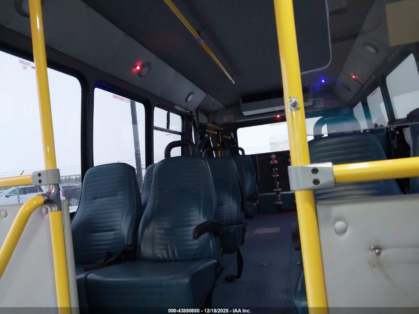 2017 Ford E-450 Cutaway VIN: 1FDFE4FS3HDC67337 Lot: 43880880