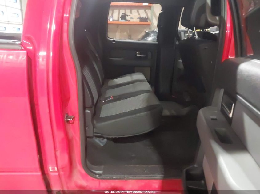 2014 Ford F-150 Stx VIN: 1FTFW1EF5EFB07836 Lot: 43880881