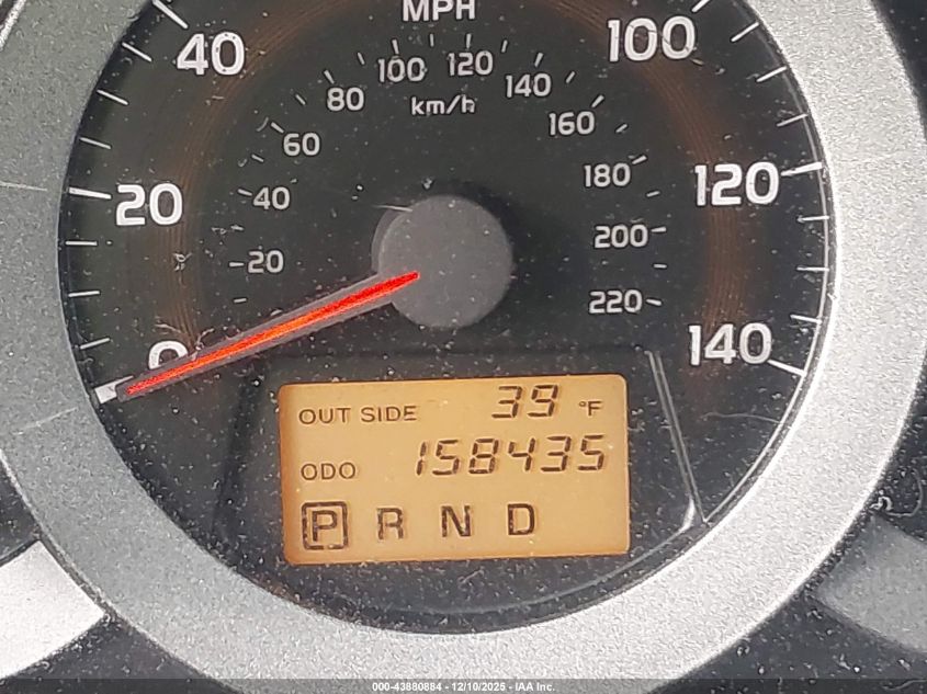 2007 Toyota Rav4 VIN: JTMBD33V575052002 Lot: 43880884