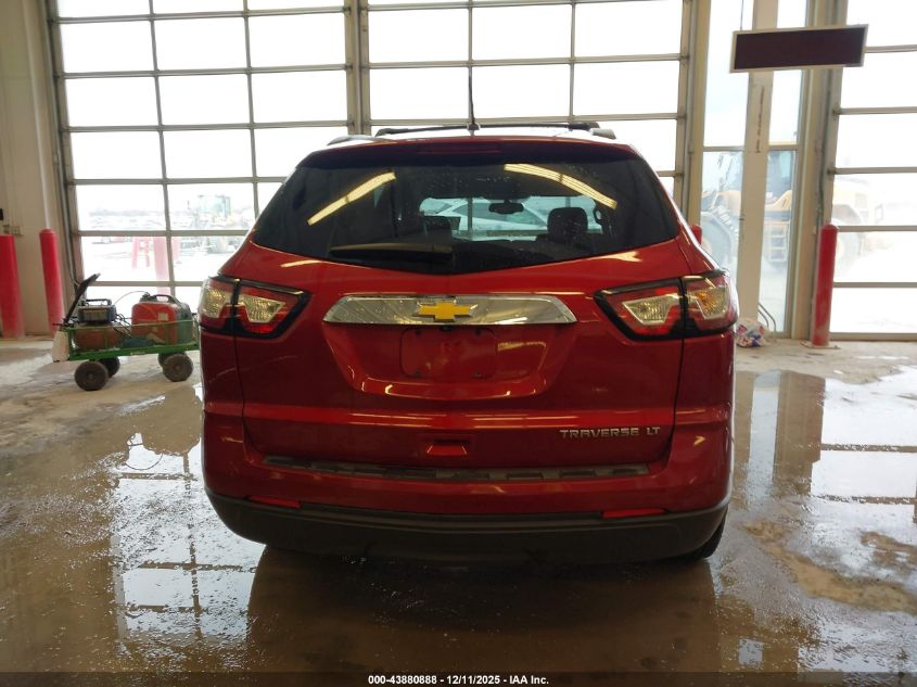 2014 Chevrolet Traverse 2Lt VIN: 1GNKRHKD7EJ331423 Lot: 43880888