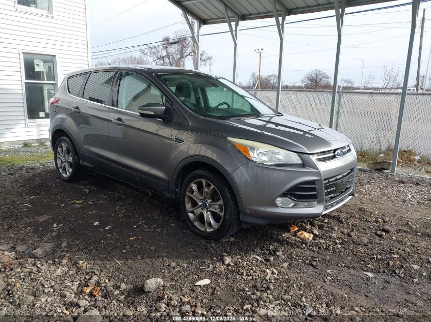 FORD ESCAPE SEL