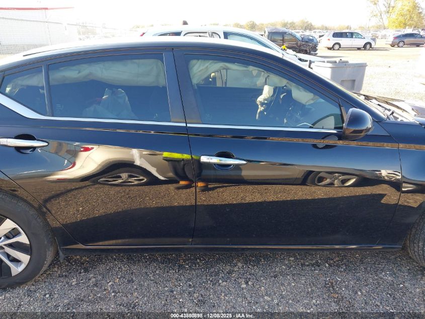 2023 Nissan Altima S Fwd VIN: 1N4BL4BV4PN394931 Lot: 43880898