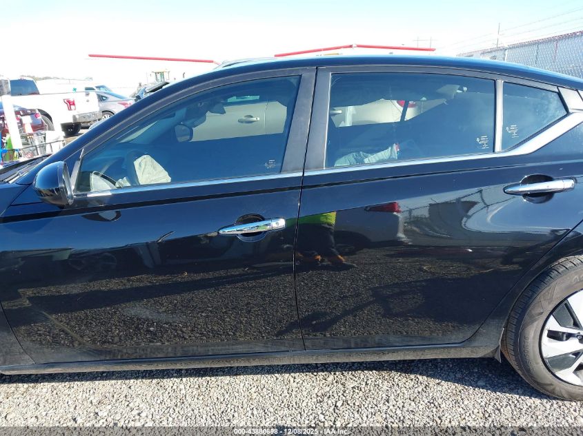 2023 Nissan Altima S Fwd VIN: 1N4BL4BV4PN394931 Lot: 43880898