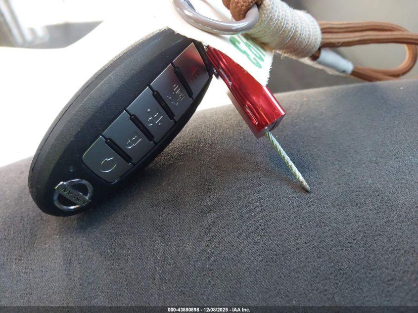 2023 Nissan Altima S Fwd VIN: 1N4BL4BV4PN394931 Lot: 43880898