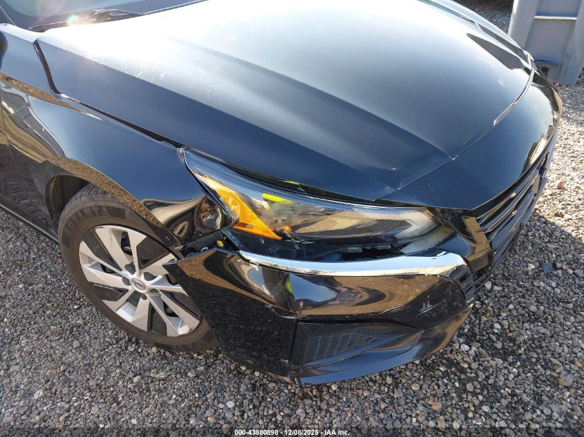 2023 Nissan Altima S Fwd VIN: 1N4BL4BV4PN394931 Lot: 43880898