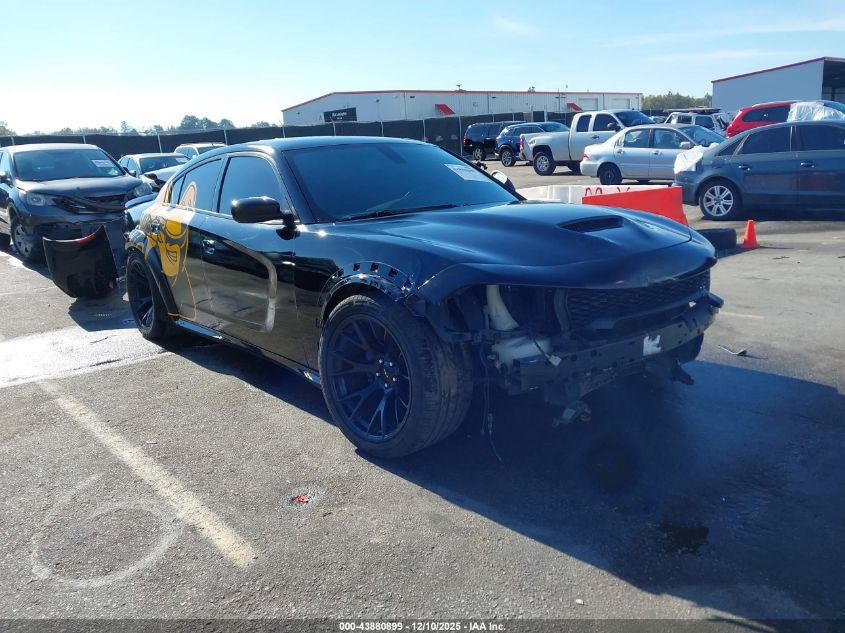 DODGE CHARGER R/T SCAT PACK RWD