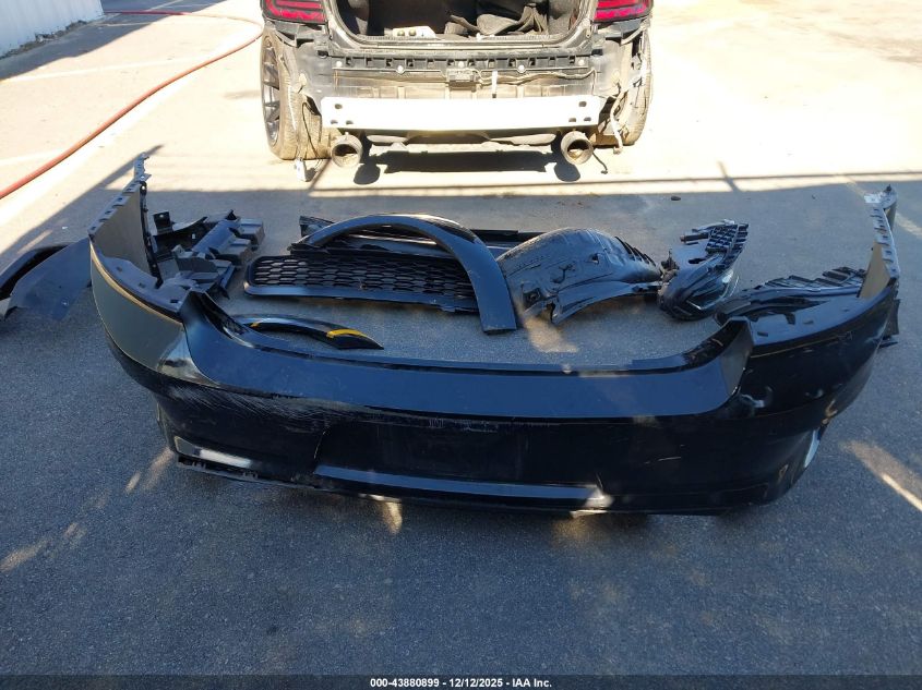 2018 Dodge Charger R/T Scat Pack Rwd VIN: 2C3CDXGJ8JH248099 Lot: 43880899