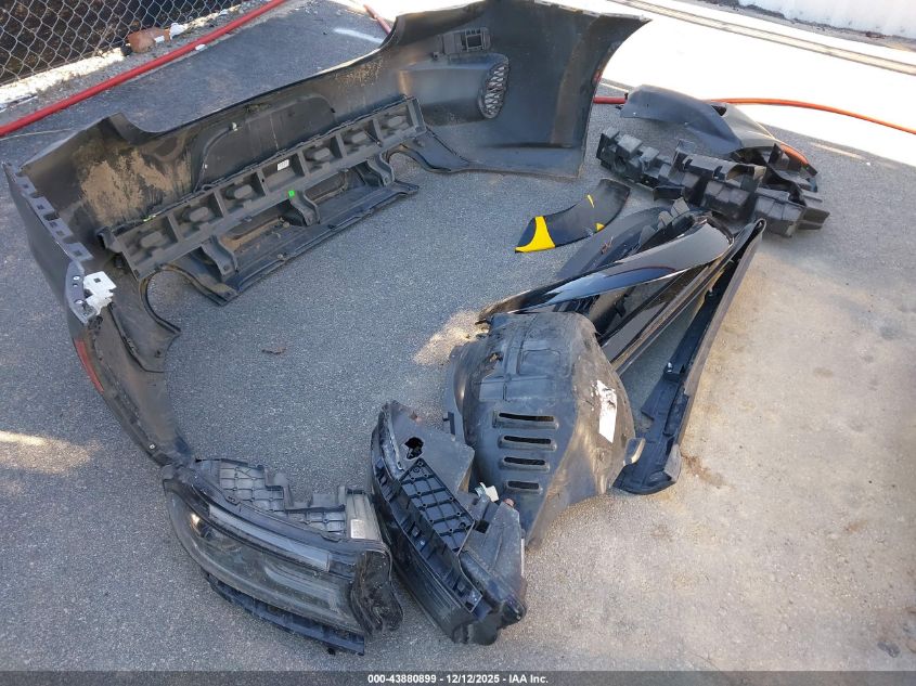 2018 Dodge Charger R/T Scat Pack Rwd VIN: 2C3CDXGJ8JH248099 Lot: 43880899