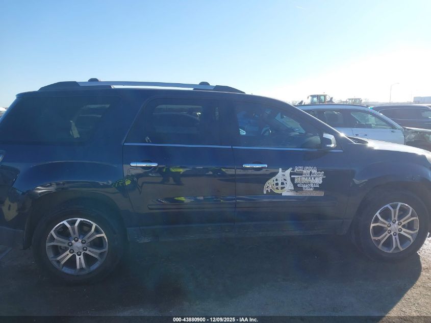 2016 GMC Acadia Slt-1 VIN: 1GKKRRKD2GJ115632 Lot: 43880900