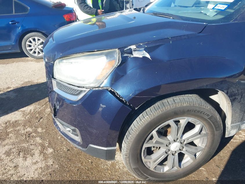 2016 GMC Acadia Slt-1 VIN: 1GKKRRKD2GJ115632 Lot: 43880900