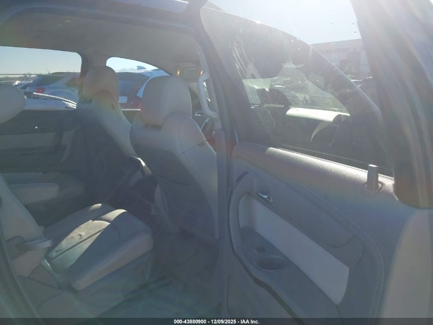 2016 GMC Acadia Slt-1 VIN: 1GKKRRKD2GJ115632 Lot: 43880900