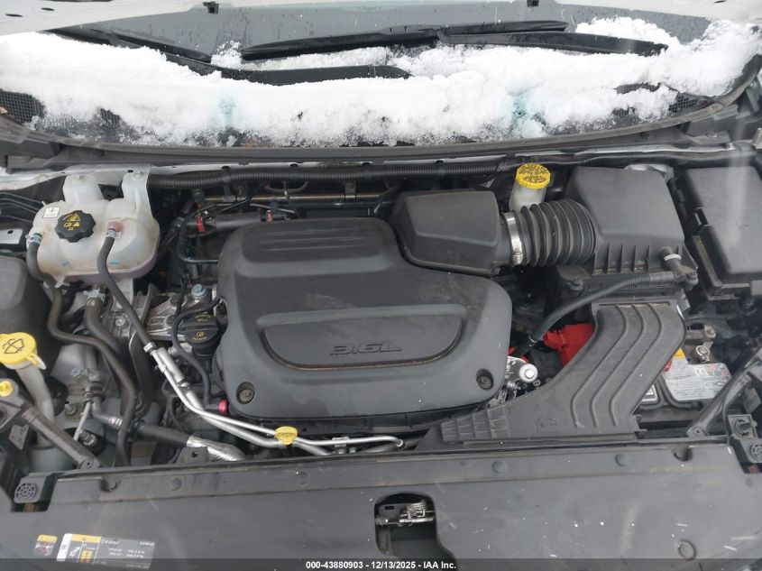 2024 Chrysler Pacifica Touring L VIN: 2C4RC1BG1RR152211 Lot: 43880903