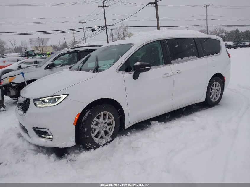 2024 Chrysler Pacifica - 2C4RC1BG1RR152211