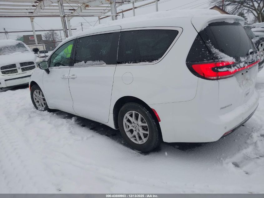 2024 Chrysler Pacifica - 2C4RC1BG1RR152211