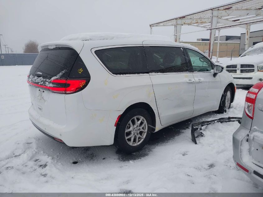 2024 Chrysler Pacifica - 2C4RC1BG1RR152211