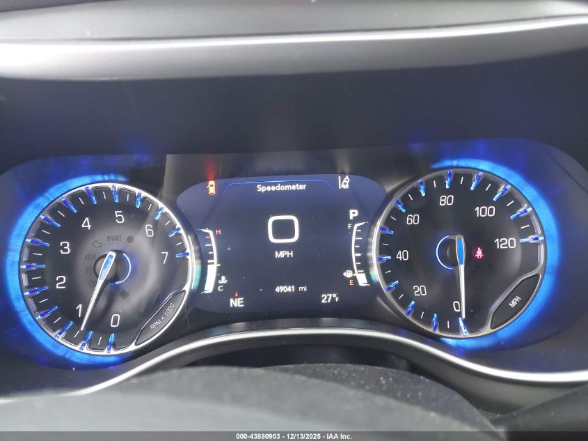 2024 Chrysler Pacifica Touring L VIN: 2C4RC1BG1RR152211 Lot: 43880903