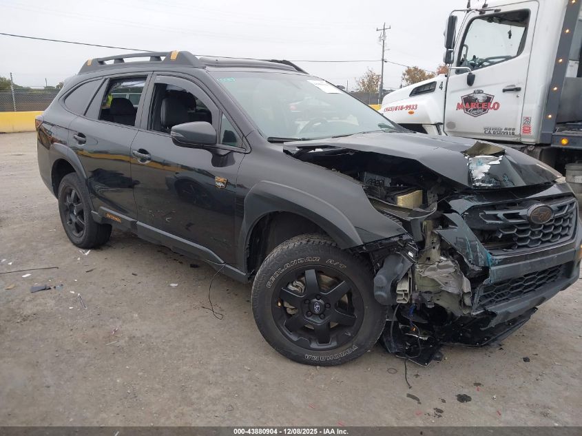 SUBARU OUTBACK WILDERNESS