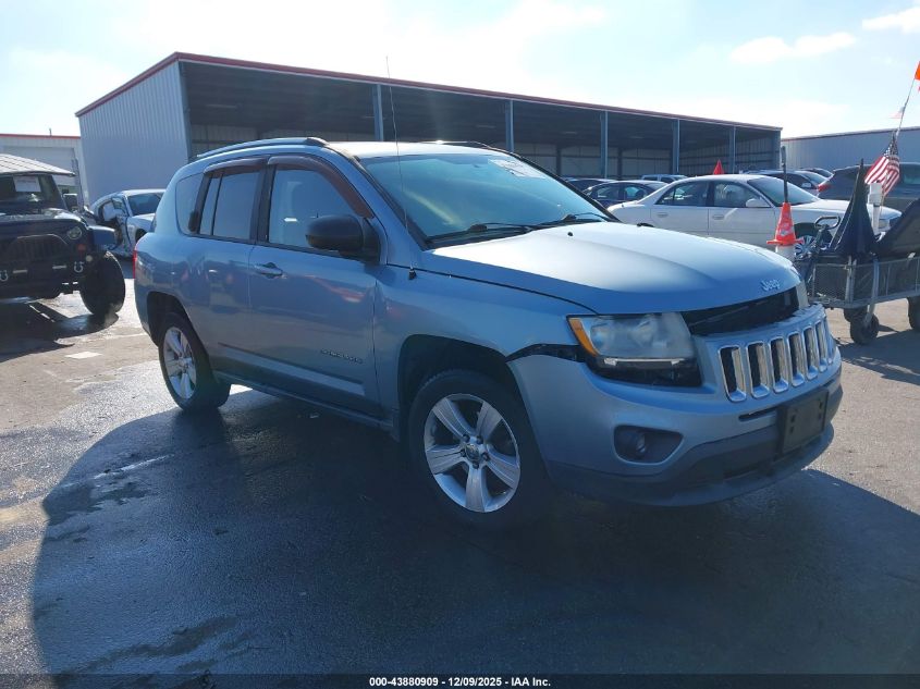 JEEP COMPASS LATITUDE