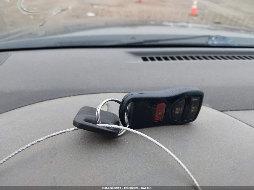 2009 Nissan Xterra S VIN: 5N1AN08W29C508797 Lot: 43880911