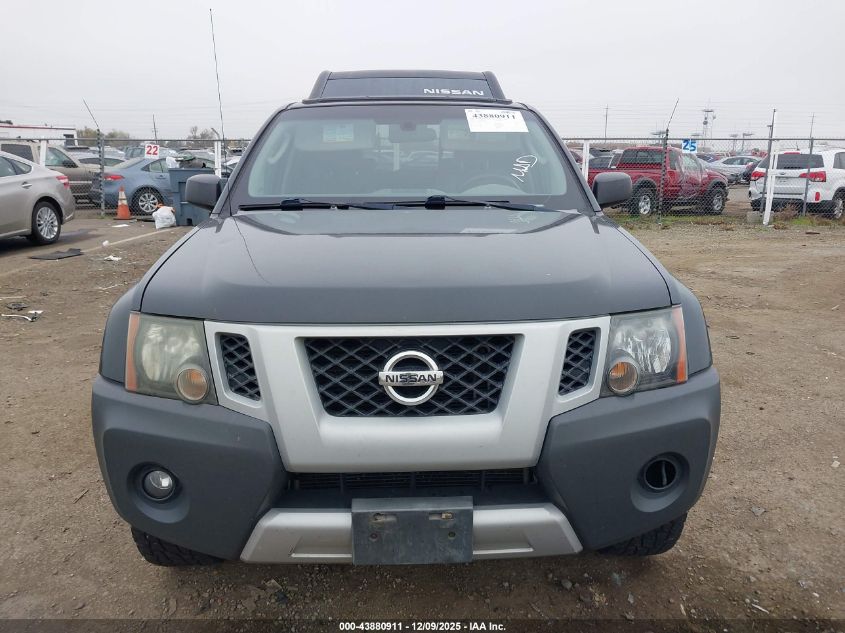 2009 Nissan Xterra S VIN: 5N1AN08W29C508797 Lot: 43880911