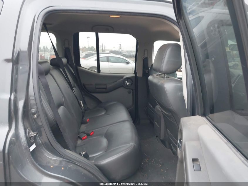 2009 Nissan Xterra S VIN: 5N1AN08W29C508797 Lot: 43880911