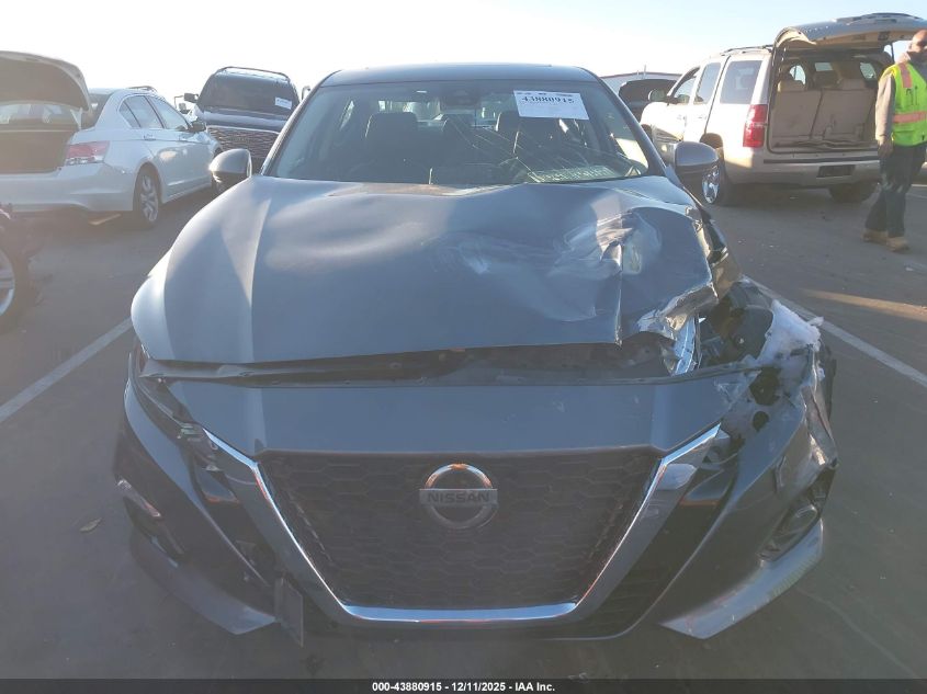 2020 Nissan Altima Sl Fwd VIN: 1N4BL4EV6LC175132 Lot: 43880915