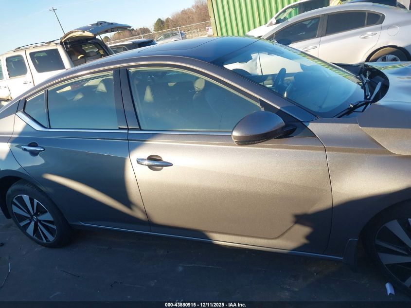 2020 Nissan Altima Sl Fwd VIN: 1N4BL4EV6LC175132 Lot: 43880915