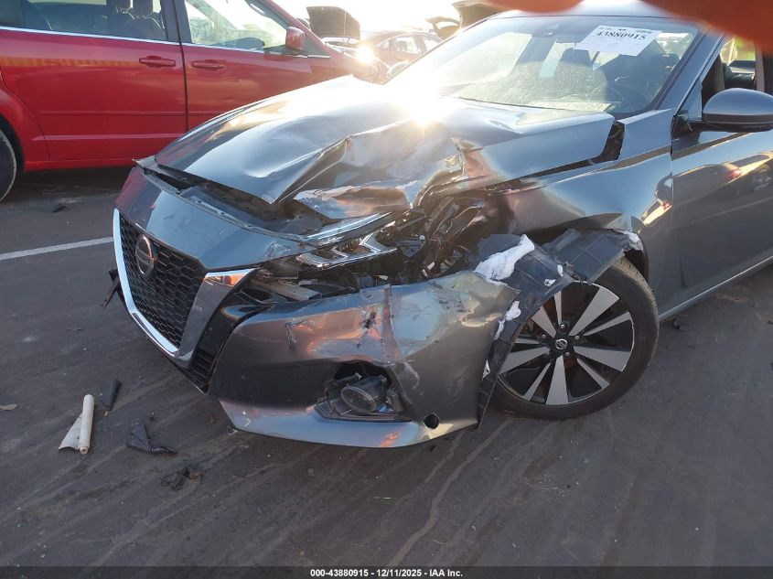 2020 Nissan Altima Sl Fwd VIN: 1N4BL4EV6LC175132 Lot: 43880915