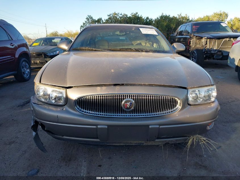 2003 Buick Lesabre Custom VIN: 1G4HP52K734153395 Lot: 43880916