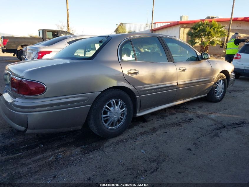 2003 Buick Lesabre Custom VIN: 1G4HP52K734153395 Lot: 43880916