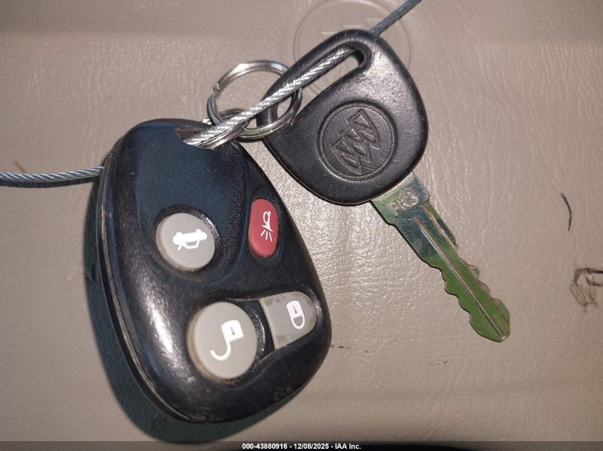 2003 Buick Lesabre Custom VIN: 1G4HP52K734153395 Lot: 43880916