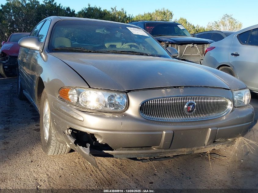 2003 Buick Lesabre Custom VIN: 1G4HP52K734153395 Lot: 43880916