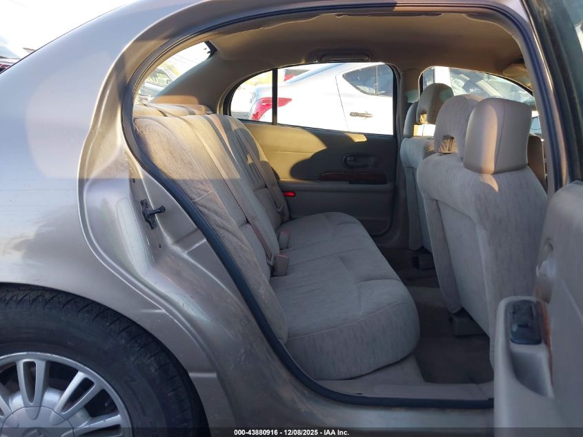 2003 Buick Lesabre Custom VIN: 1G4HP52K734153395 Lot: 43880916