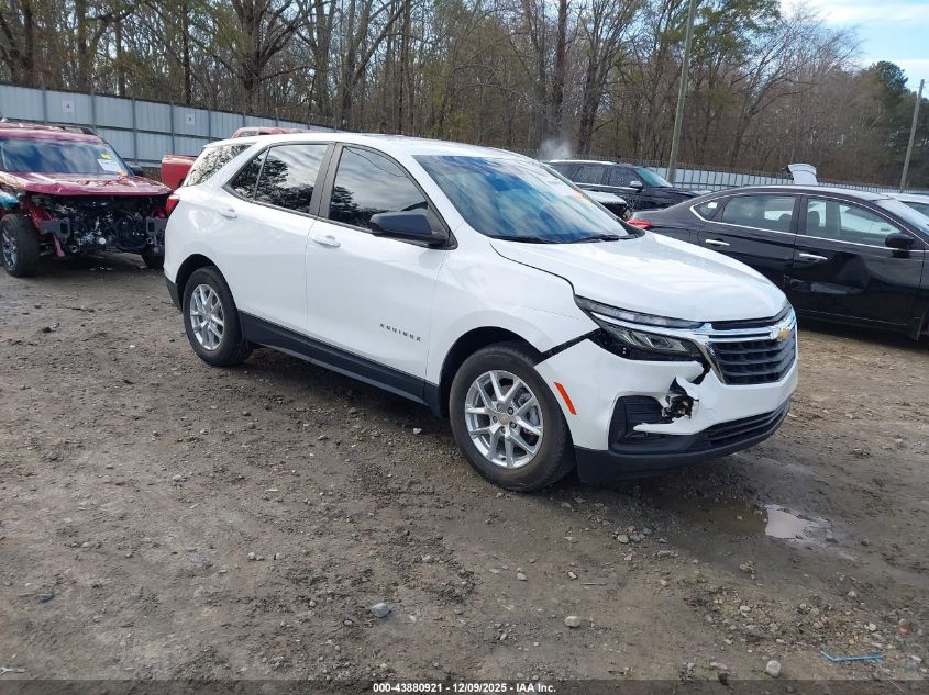 CHEVROLET EQUINOX FWD LS