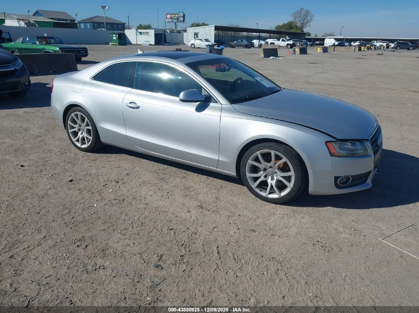AUDI A5 2.0T PREMIUM